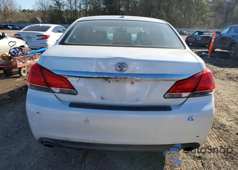 2011 Toyota Avalon Base from USA, damaged, VIN 4T1BK3DB5BU415970